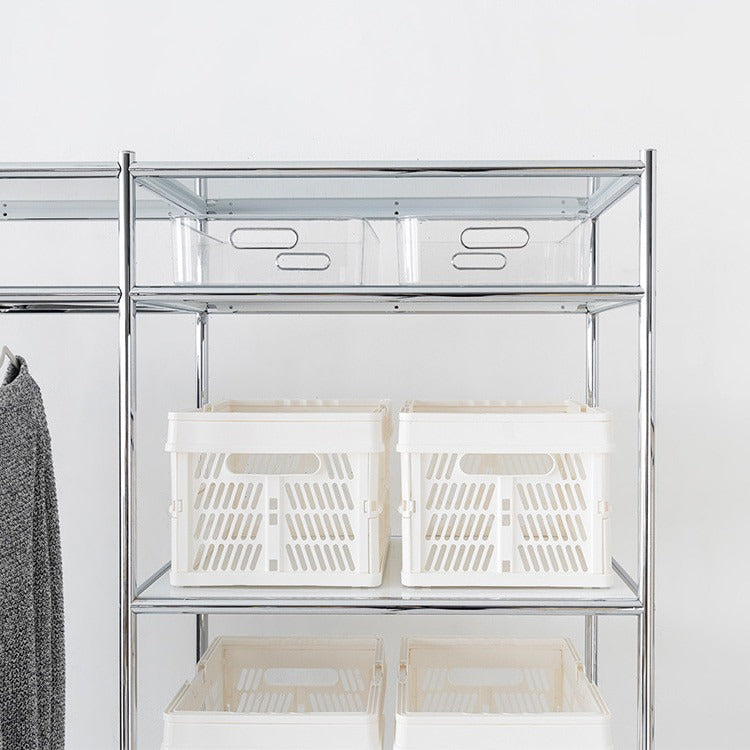 SIMPLIE ハンガーラック 2段｜BC627