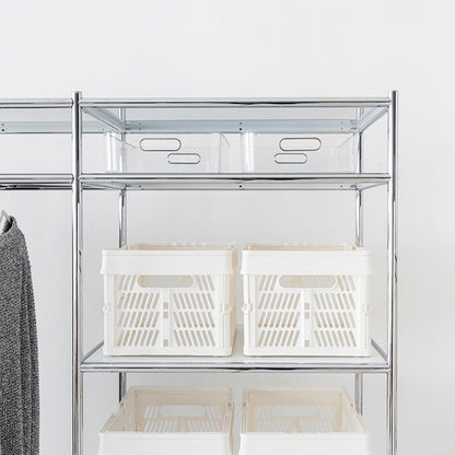 SIMPLIE ハンガーラック 2段｜BC627