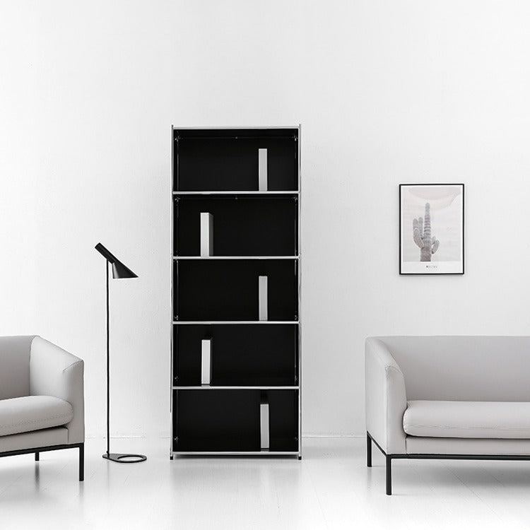 SIMPLIE モジュール5段収納ラック｜BC619