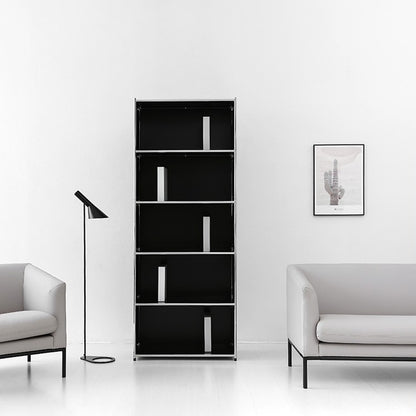 SIMPLIE モジュール5段収納ラック｜BC619