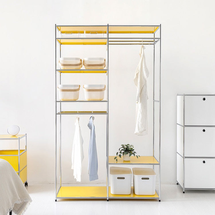 SIMPLIE ハンガーラック 2段｜BC627