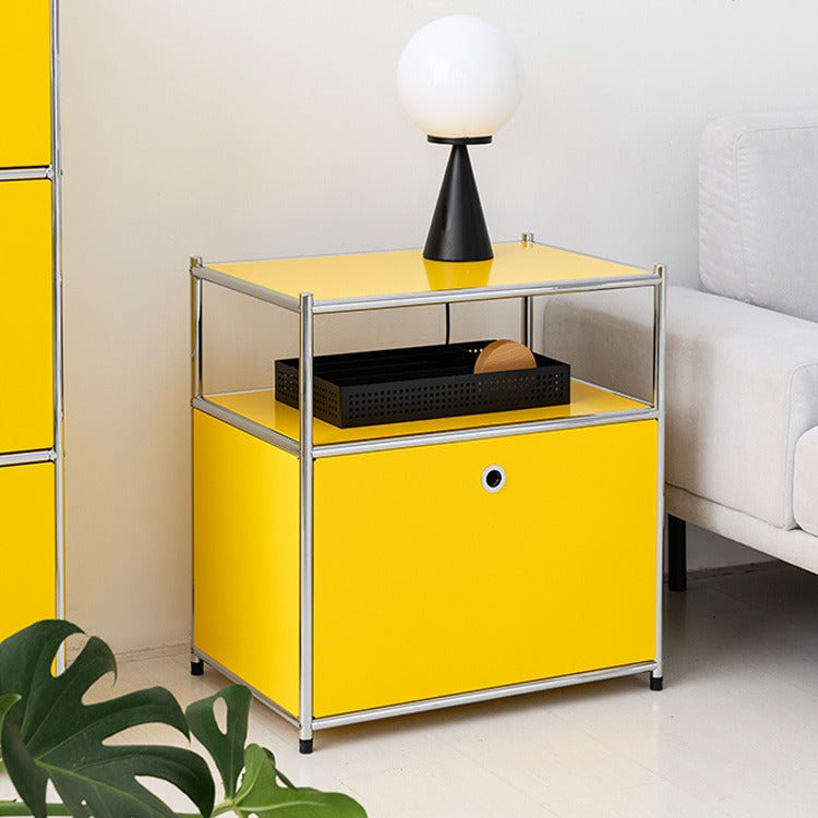 SIMPLIE モジュール1ドア収納ラック｜BC610