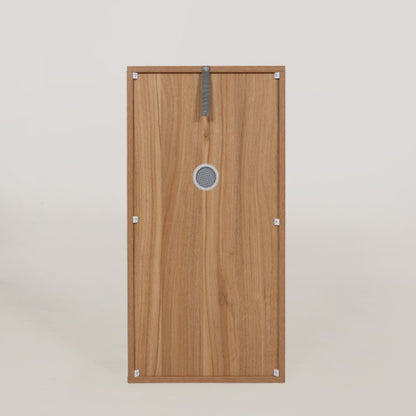 FIKK シンプル収納棚 1ドア｜784