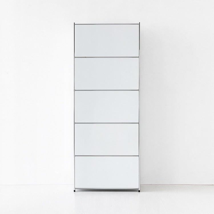 SIMPLIE モジュール5ドア収納ラック｜BC101