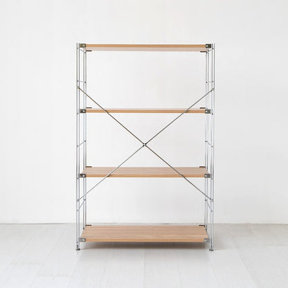 CHAKOC 4段シェルフ｜850