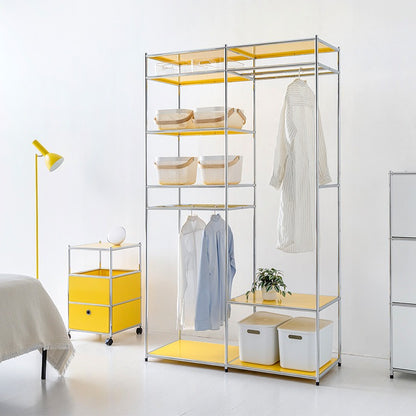 SIMPLIE ハンガーラック 2段｜BC627