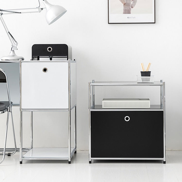 SIMPLIE モジュール1ドア収納ラック｜BC610