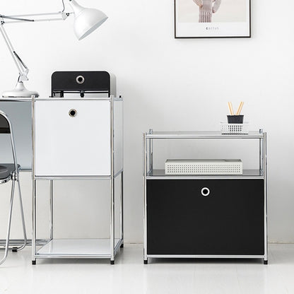 SIMPLIE モジュール1ドア収納ラック｜BC610