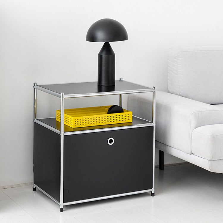 SIMPLIE モジュール1ドア収納ラック｜BC610