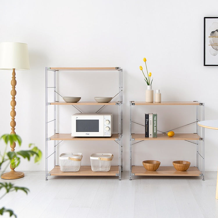 CHAKOC 4段シェルフ｜850