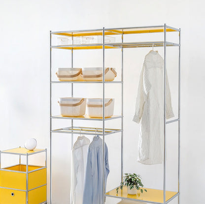 SIMPLIE ハンガーラック 2段｜BC627