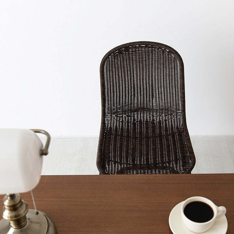 ALOTA ラタンダイニングチェア｜VS9258