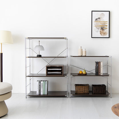 CHAKOC 4段シェルフ｜850