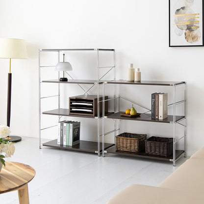 CHAKOC 4段シェルフ｜850