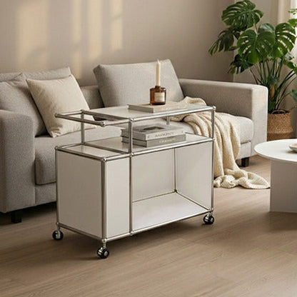 移動式モジュール収納トロリー｜NFT121