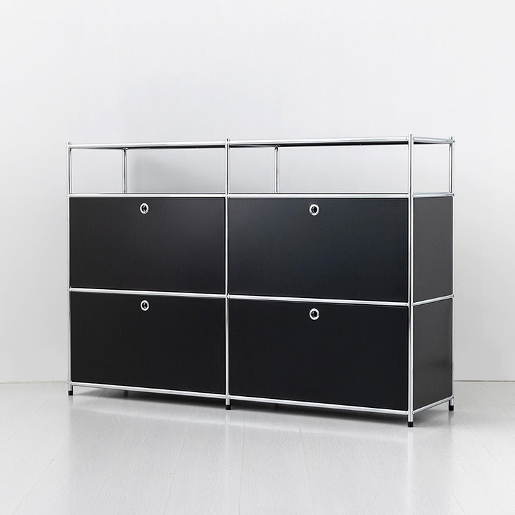 SIMPLIE モジュール4ドア収納ラック 2x3｜BC613 – 1acspaces