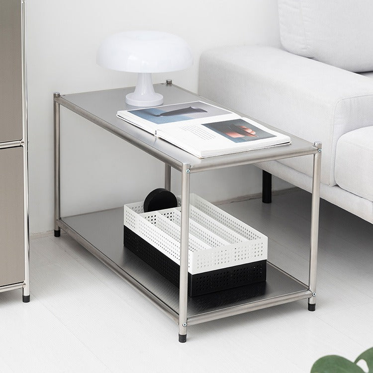 SIMPLIE モジュールリビングテーブル｜BC258 ステンレス