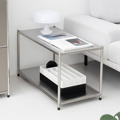 SIMPLIE モジュールリビングテーブル｜BC258 ステンレス