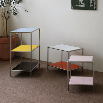 モジュールサイドテーブル｜350 MODULE 2×1