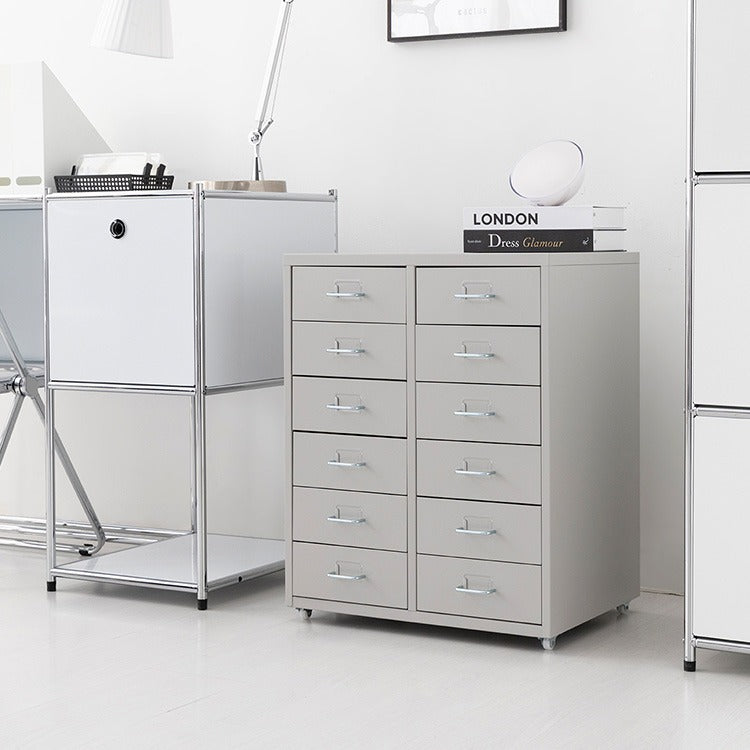 FIHA スチールキャビネット｜12マス – 1acspaces