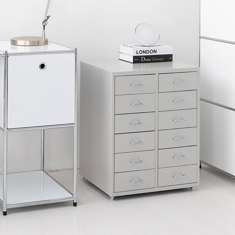 FIHA スチールキャビネット｜12マス – 1acspaces