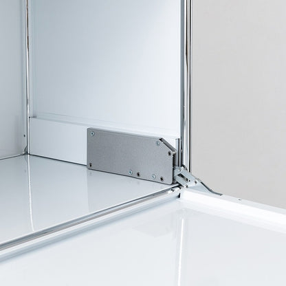 SIMPLIE モジュール5ドア収納ラック｜BC101