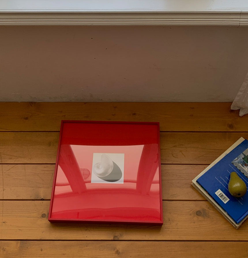 サイレントシェル［フレーム＋ポスター セット］