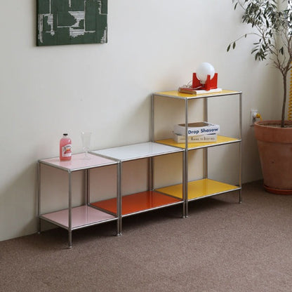 モジュールサイドテーブル｜350 MODULE 2×1