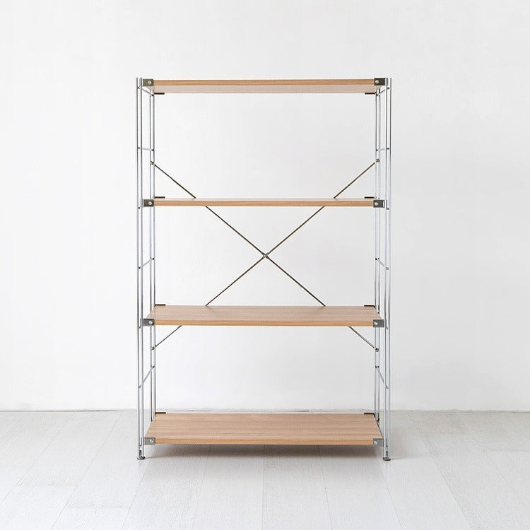CHAKOC 4段シェルフ｜850
