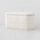ネルソン ブークレ収納スツール｜C型