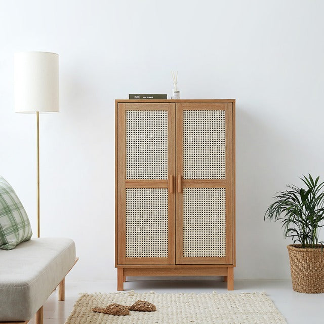 BENTAN 2ドアキャビネット（縦型）｜CAM13283R