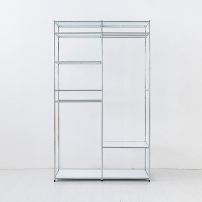 SIMPLIE ハンガーラック 2段｜BC627