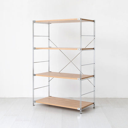 CHAKOC 4段シェルフ｜850