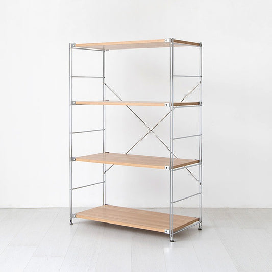 CHAKOC 4段シェルフ｜850