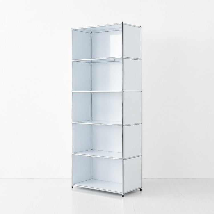 SIMPLIE モジュール5段収納ラック｜BC619