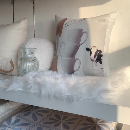 レイジーハウスクラブ クッションカバー｜（全3種）