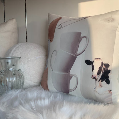 レイジーハウスクラブ クッションカバー｜（全3種）