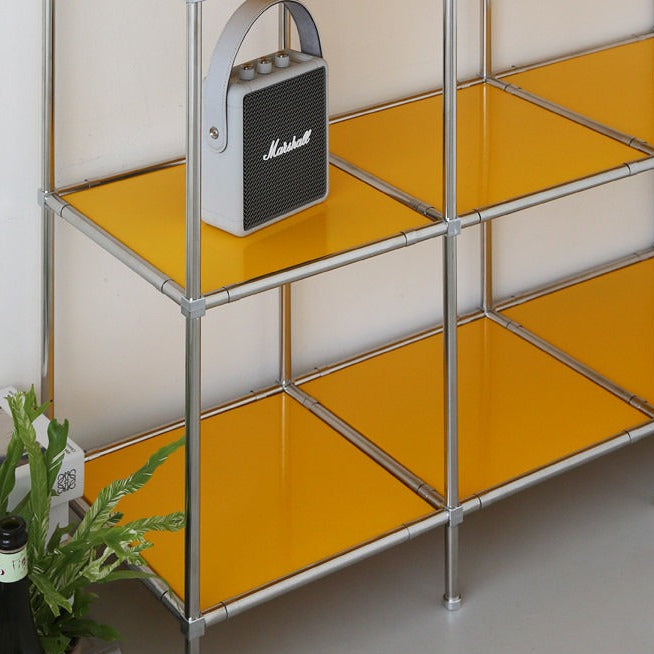 モジュールラック｜④310 3段×2列