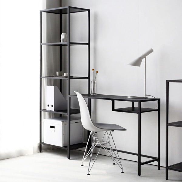 TETOS 5段オープンハイシェルフ｜509