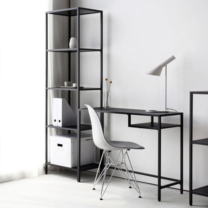 TETOS 5段オープンハイシェルフ｜509