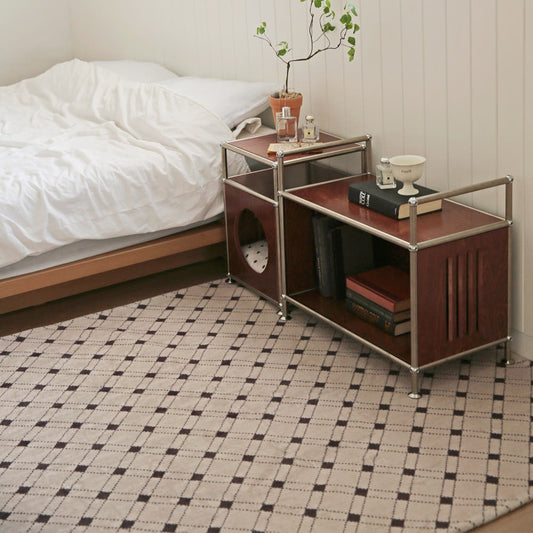 ジュベールラグ｜洗えるラグ