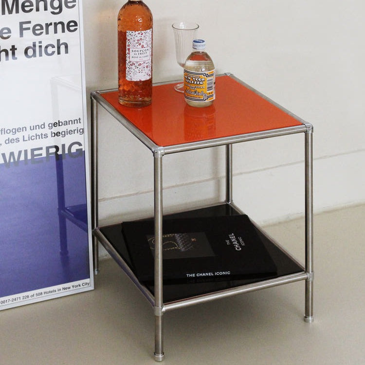 モジュールサイドテーブル｜350 MODULE 2×1