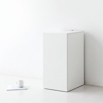 FIKK シンプル収納棚 1ドア｜784