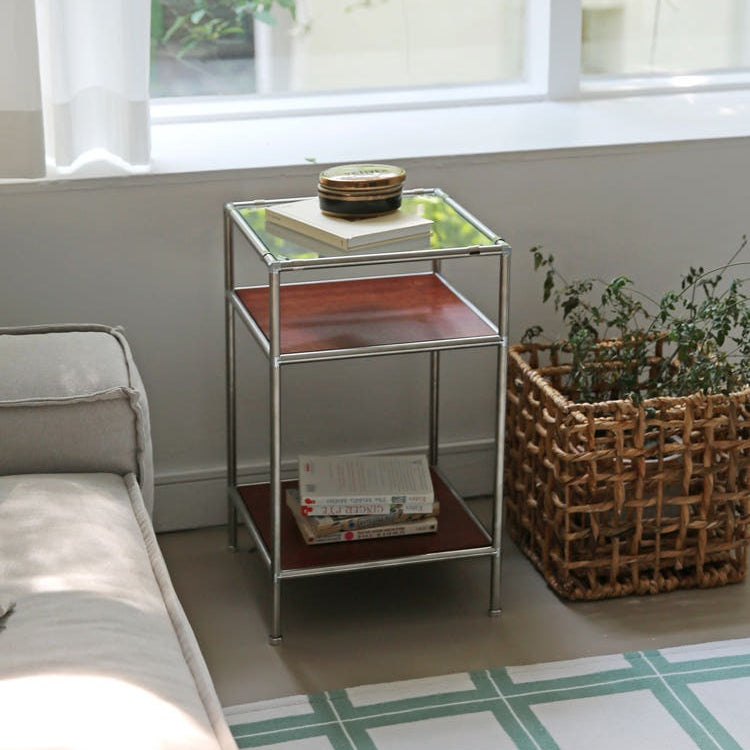 ウッド モジュールキャビネット｜340