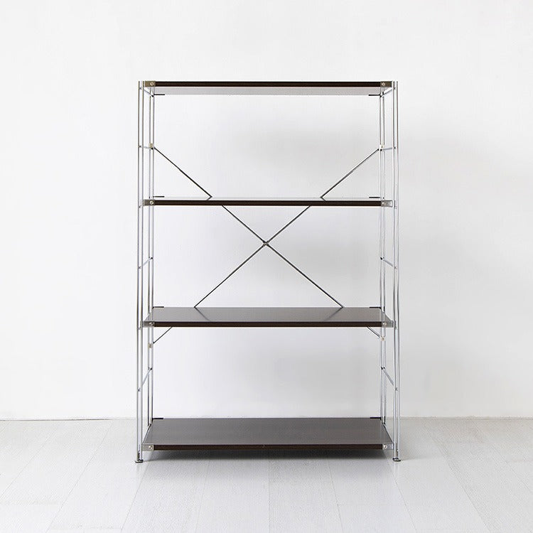 CHAKOC 4段シェルフ｜850