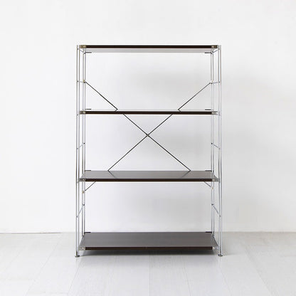 CHAKOC 4段シェルフ｜850