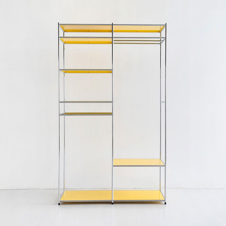 SIMPLIE ハンガーラック 2段｜BC627