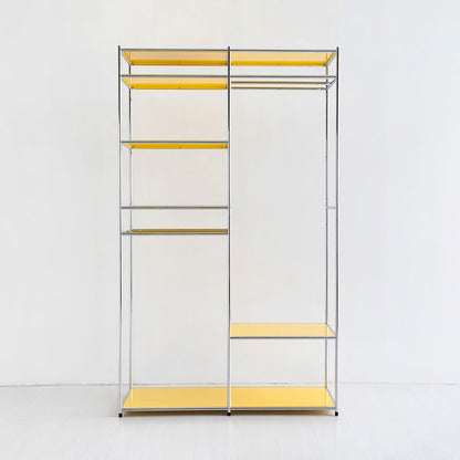 SIMPLIE ハンガーラック 2段｜BC627