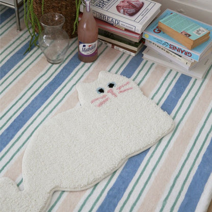 スウィートキャット タフティングマット