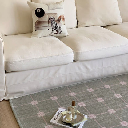 レイジーハウスクラブ クッションカバー｜（全3種）